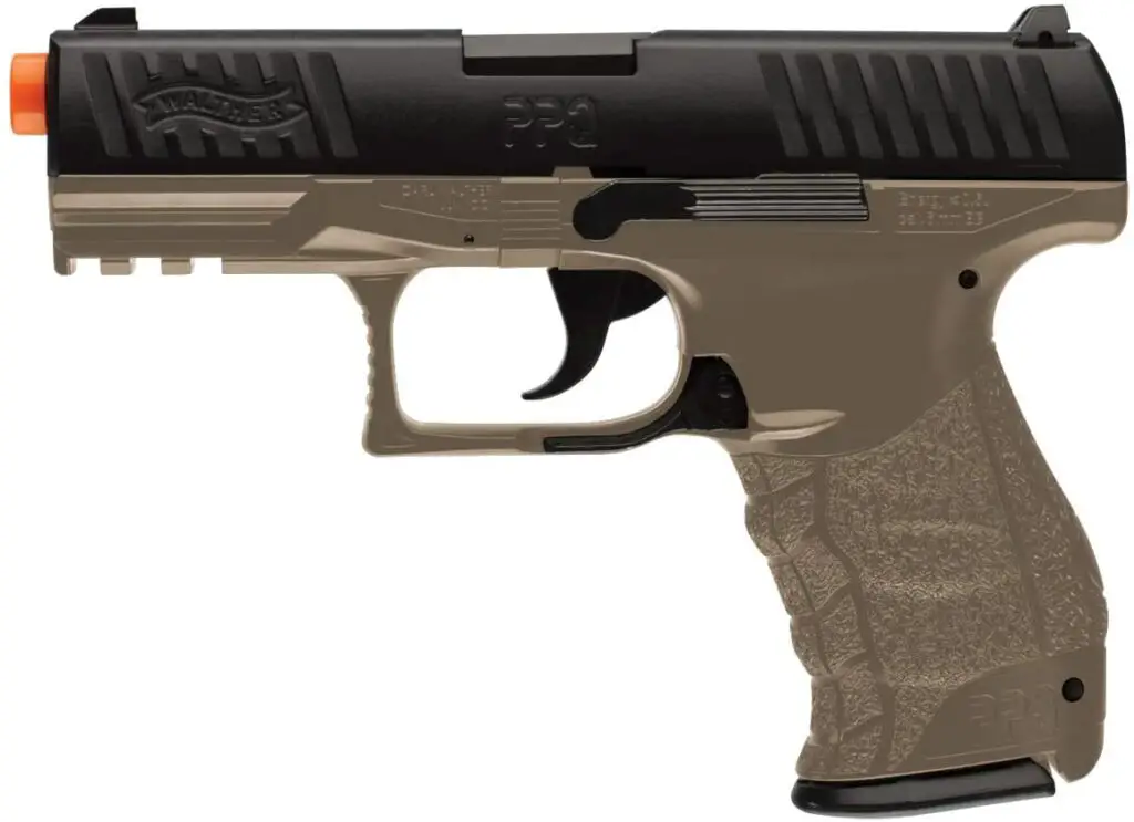 Walther Special Operations PPQ Spring Pistol Kit