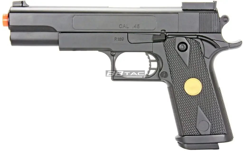 10 Best Airsoft Pistols In 2021