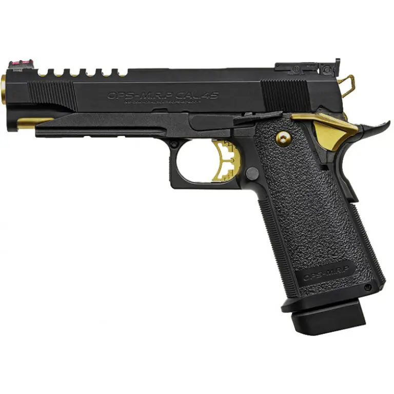 10 Best Airsoft Pistols in 2021 Review - Airsoft Goat