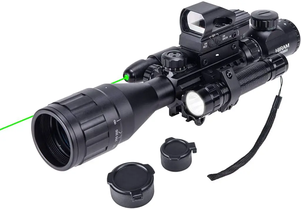 5 Best Airsoft Scopes Of 2021 Review Airsoft Goat