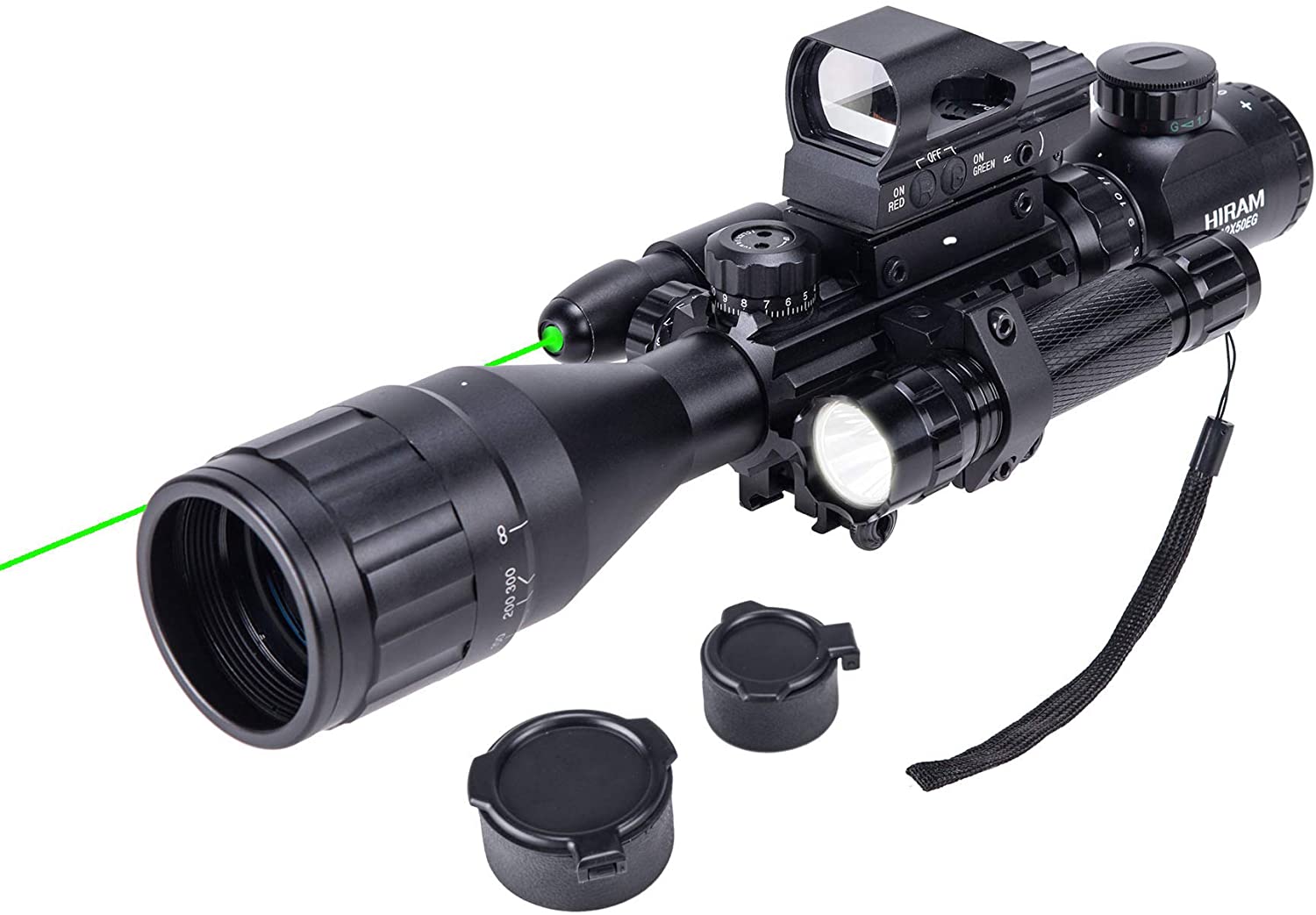 5 Best Airsoft Scopes Of 2021 Review - Airsoft Goat