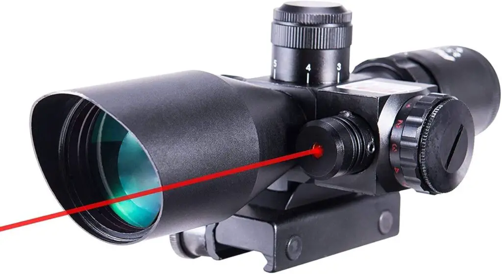 5 Best Airsoft Scopes Of 2021 Review - Airsoft Goat