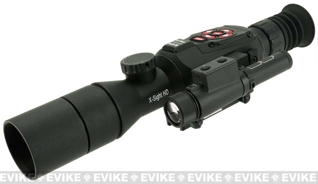 5 Best Airsoft Scopes Of 2021 Review Airsoft Goat