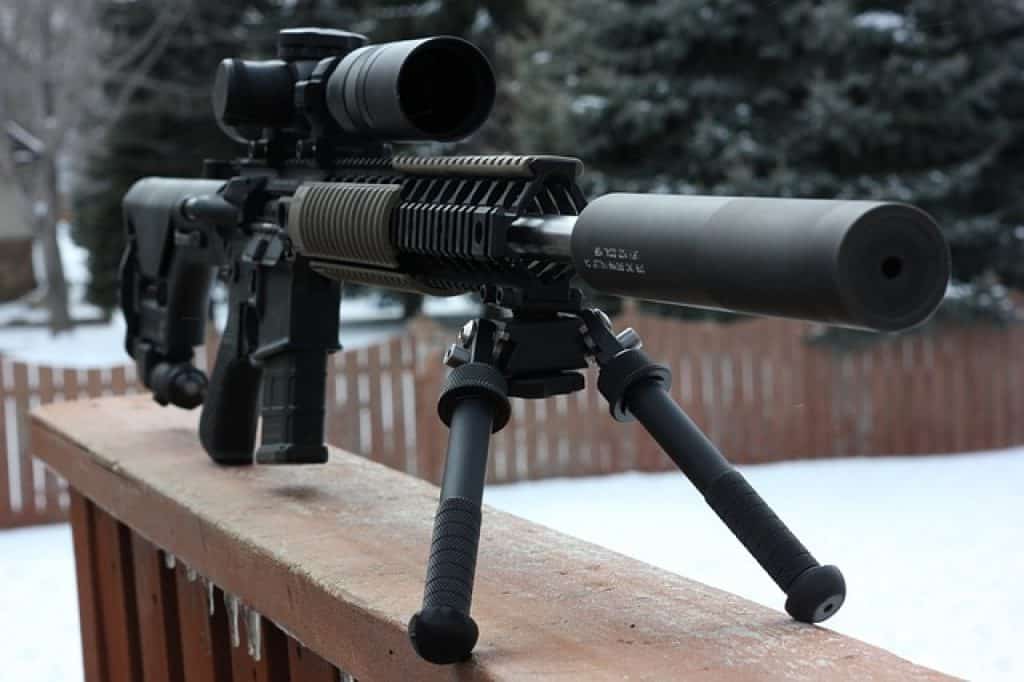 10 Best Airsoft Sniper Rifles 2020 Review