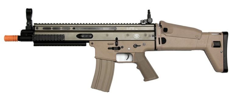 Classic Army Scar L Review 2020 - Airsoft Goat