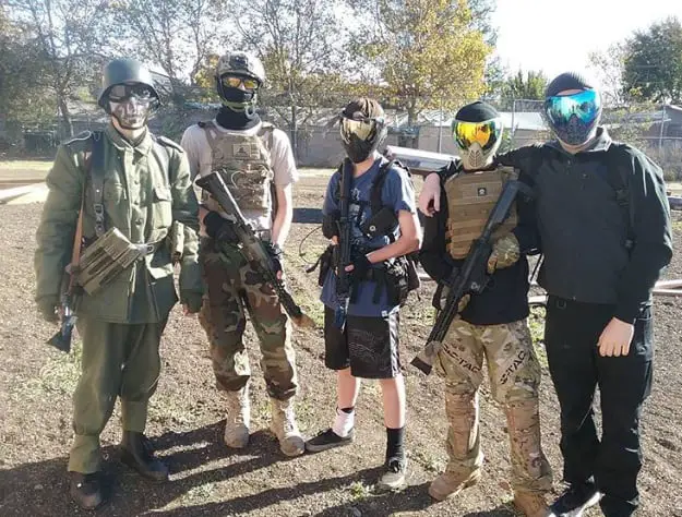 How Old Do You Have To Be To Play Airsoft?