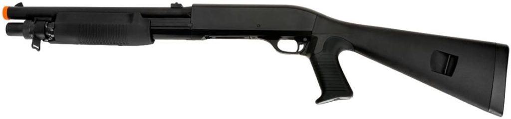 M56A Double Eagle Multi-Shot Airsoft Shotgun