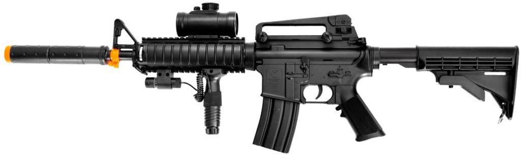 Double Eagle M83 Electric Airsoft Rifle