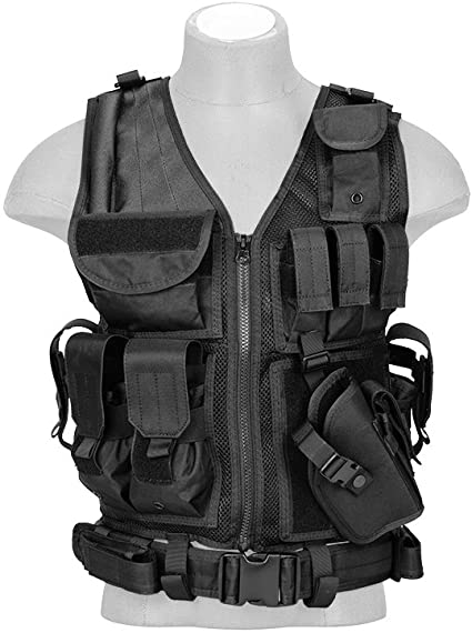 The 7 Best Airsoft Tactical Vests of 2021 - Airsoft Goat