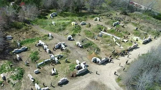 Best Airsoft Fields Near Me Within The United States - Airsoft Goat