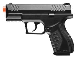 Combat Zone Enforcer Compact CO2 Airsoft Pistol by Umarex