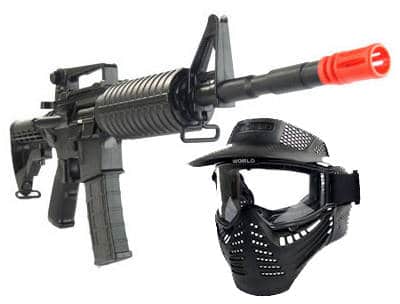 airsoft rental