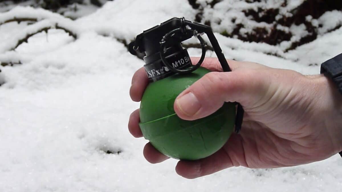 How Do Airsoft Grenades Work?
