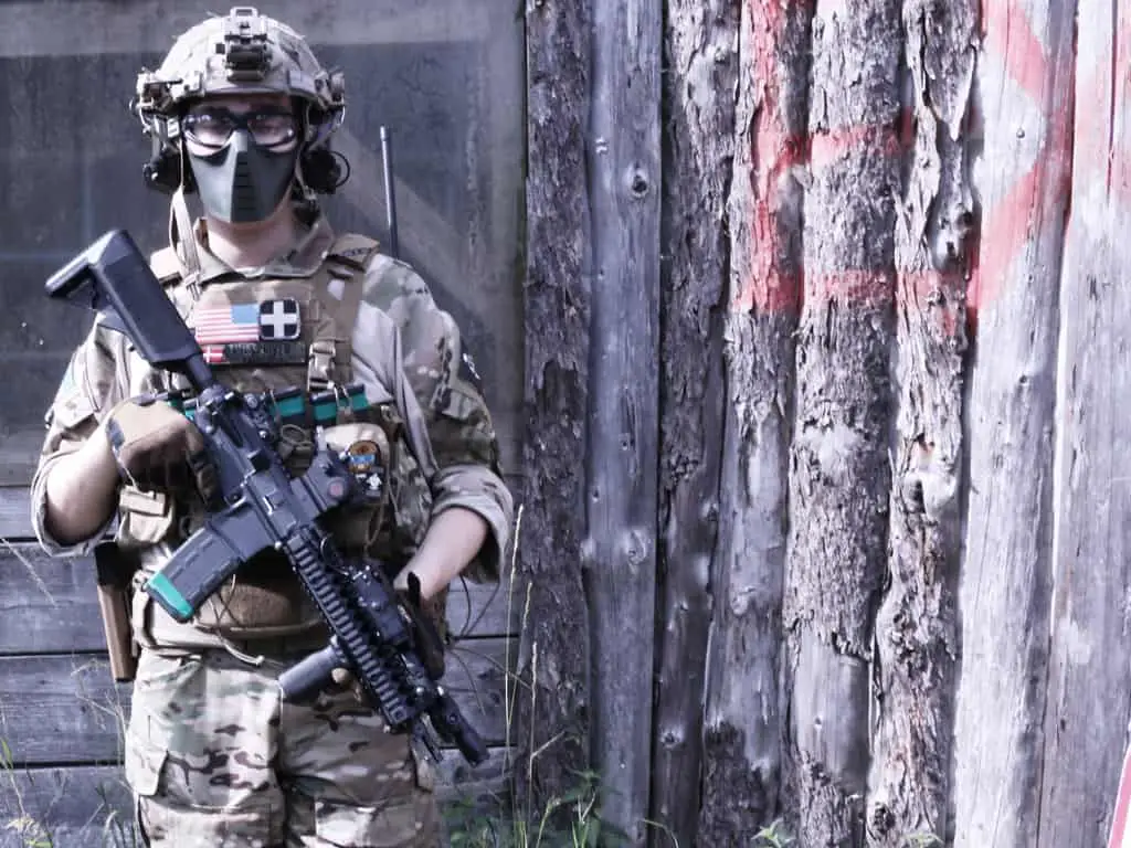 California Airsoft Laws