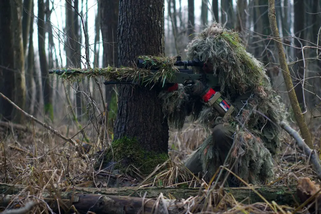 Airsoft Tactics for Woodland Gameplay