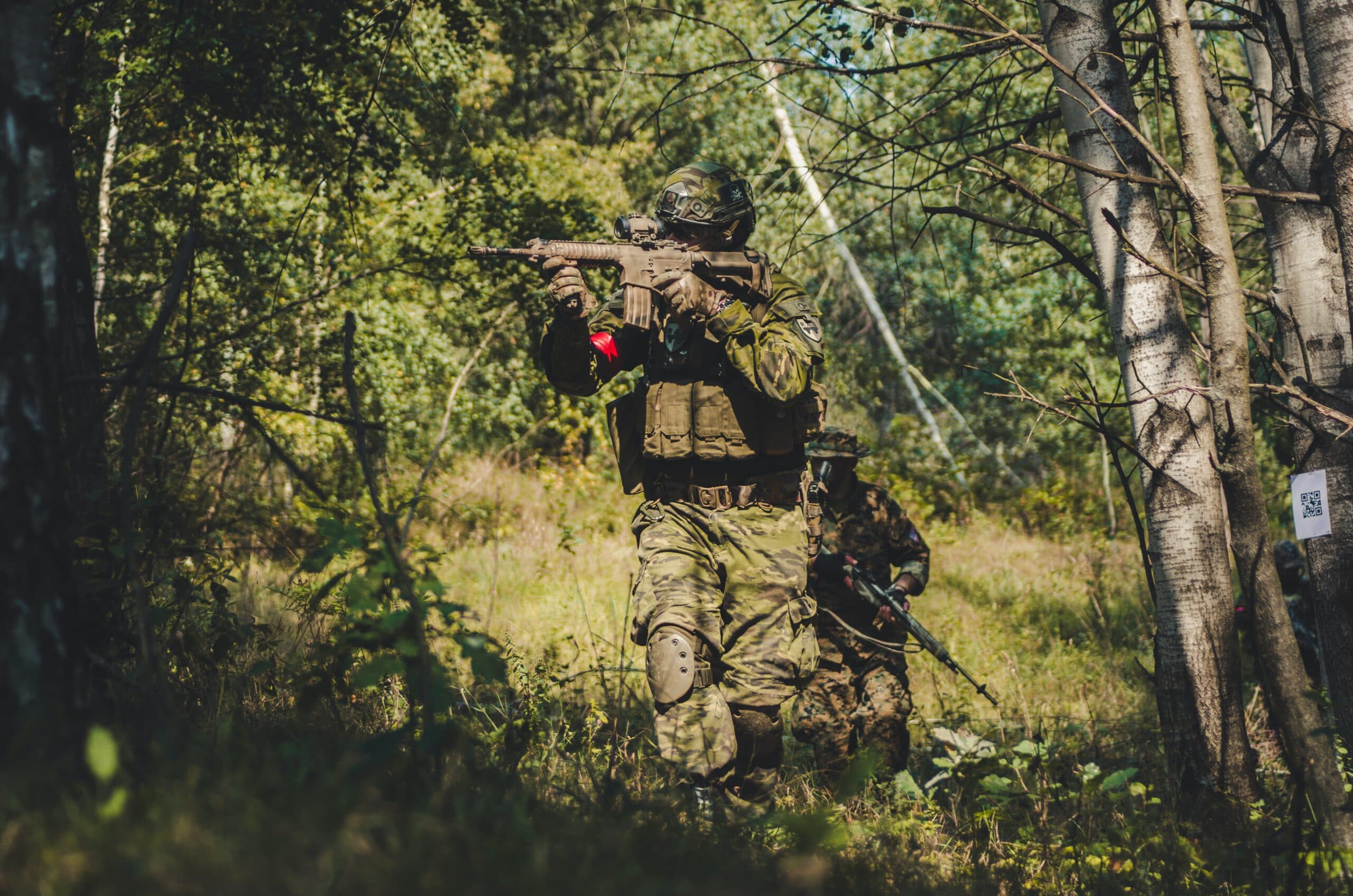 11 Airsoft Tactics for Woodland Gameplay - 2021