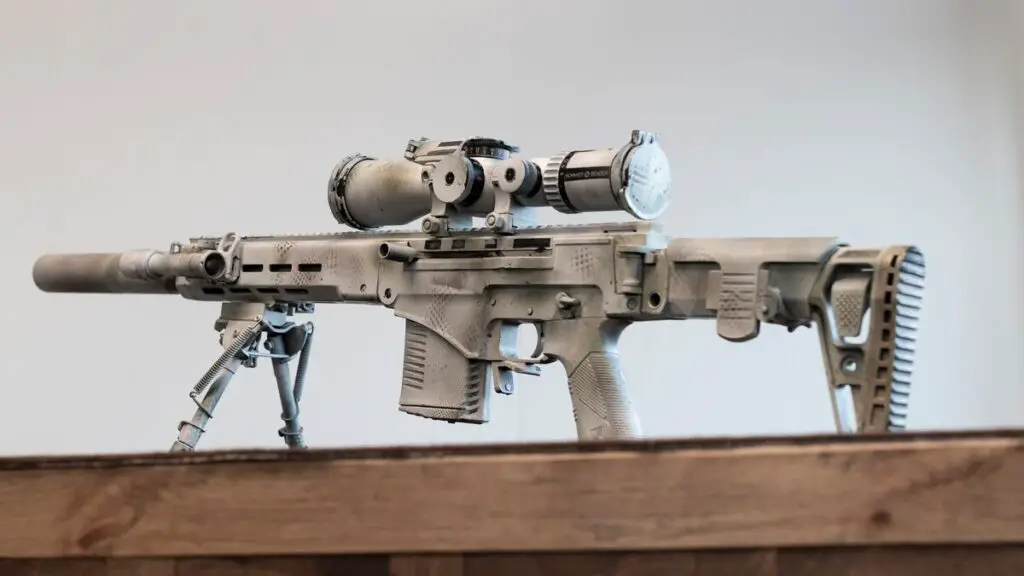 Airsoft DMR Meaning Airsoft Goat